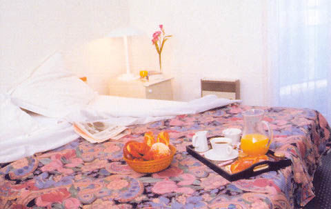 Residhome Promenade Aparthotel Nizza