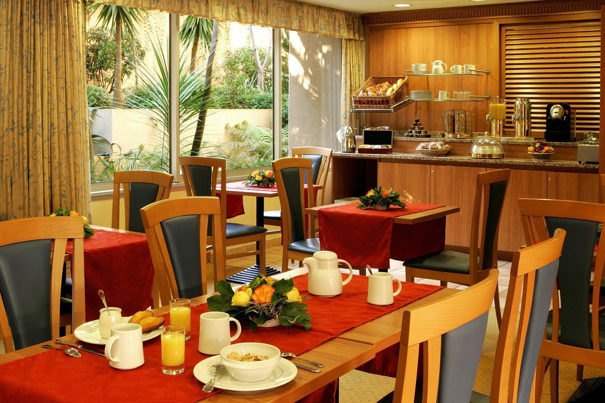 Aparthotel Residhome Promenade Nizza