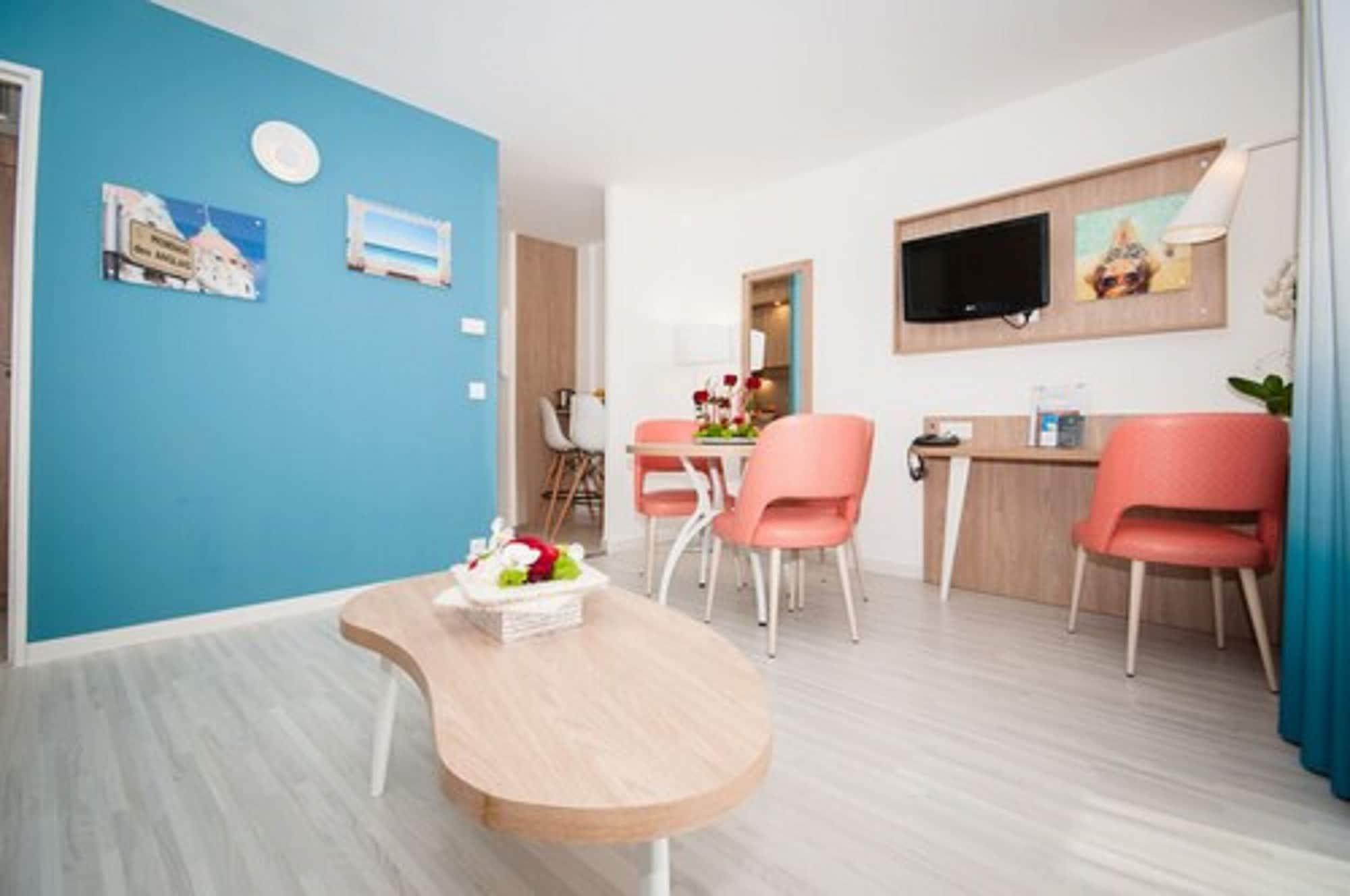 Residhome Promenade Appart hôtel