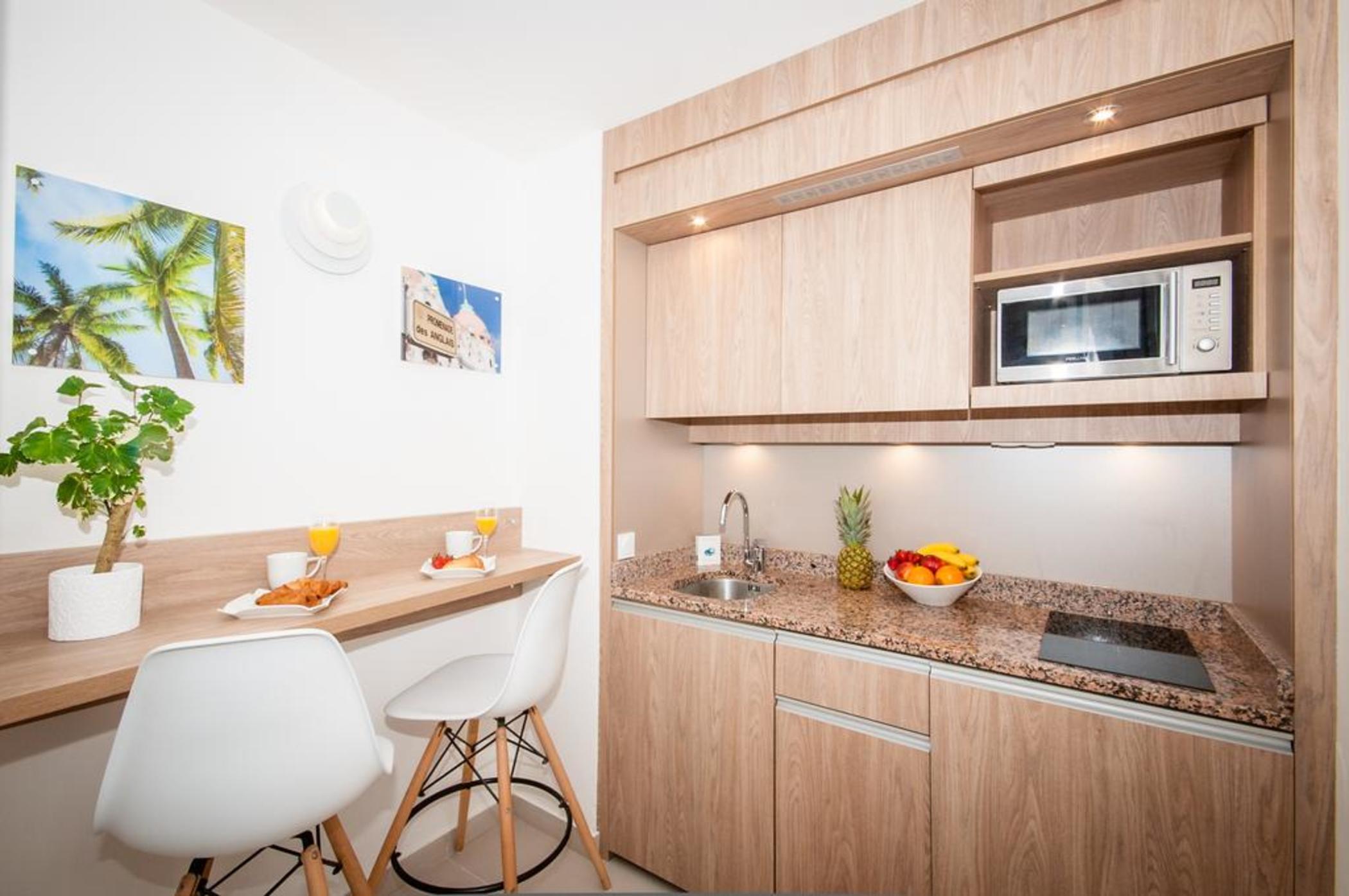 Appart hôtel Residhome Promenade Nice