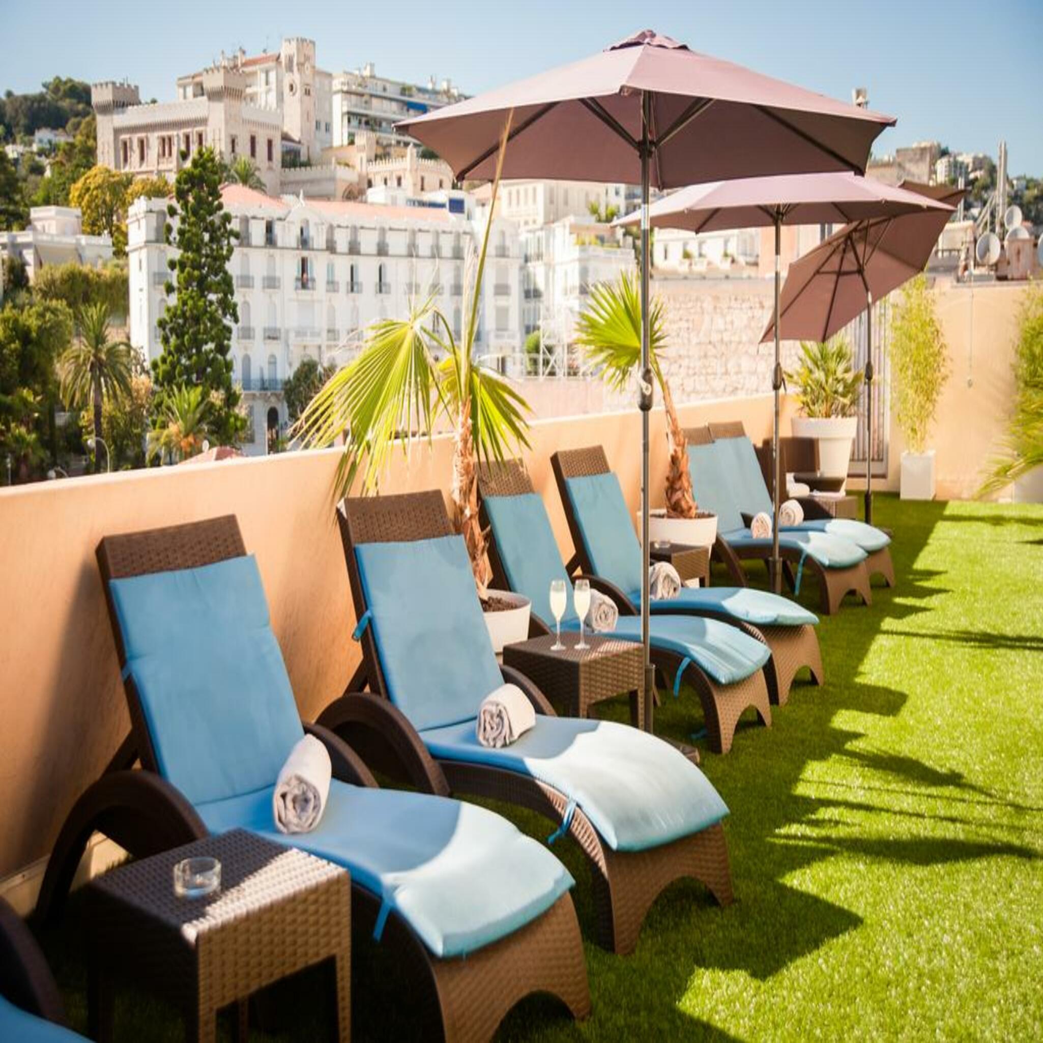 Appart hôtel Residhome Promenade 3*