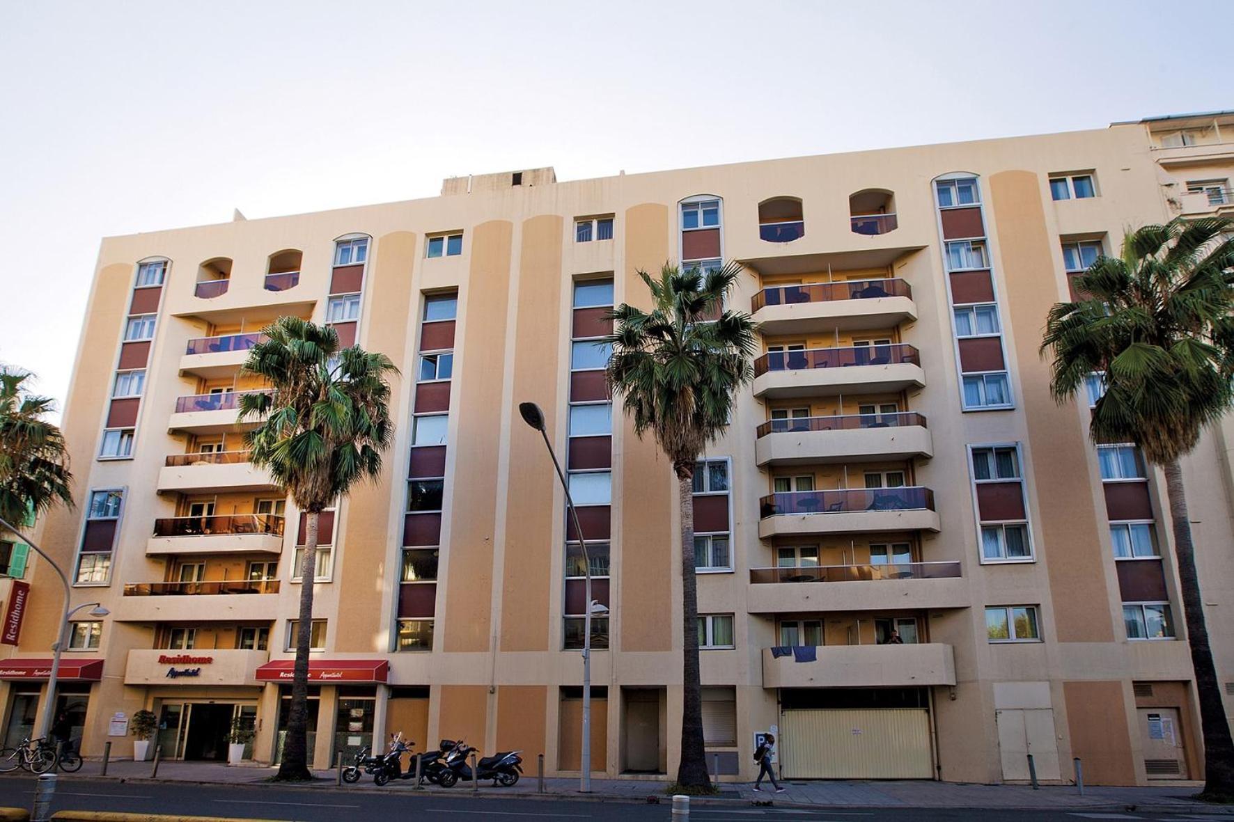 Residhome Promenade Appart hôtel Nice
