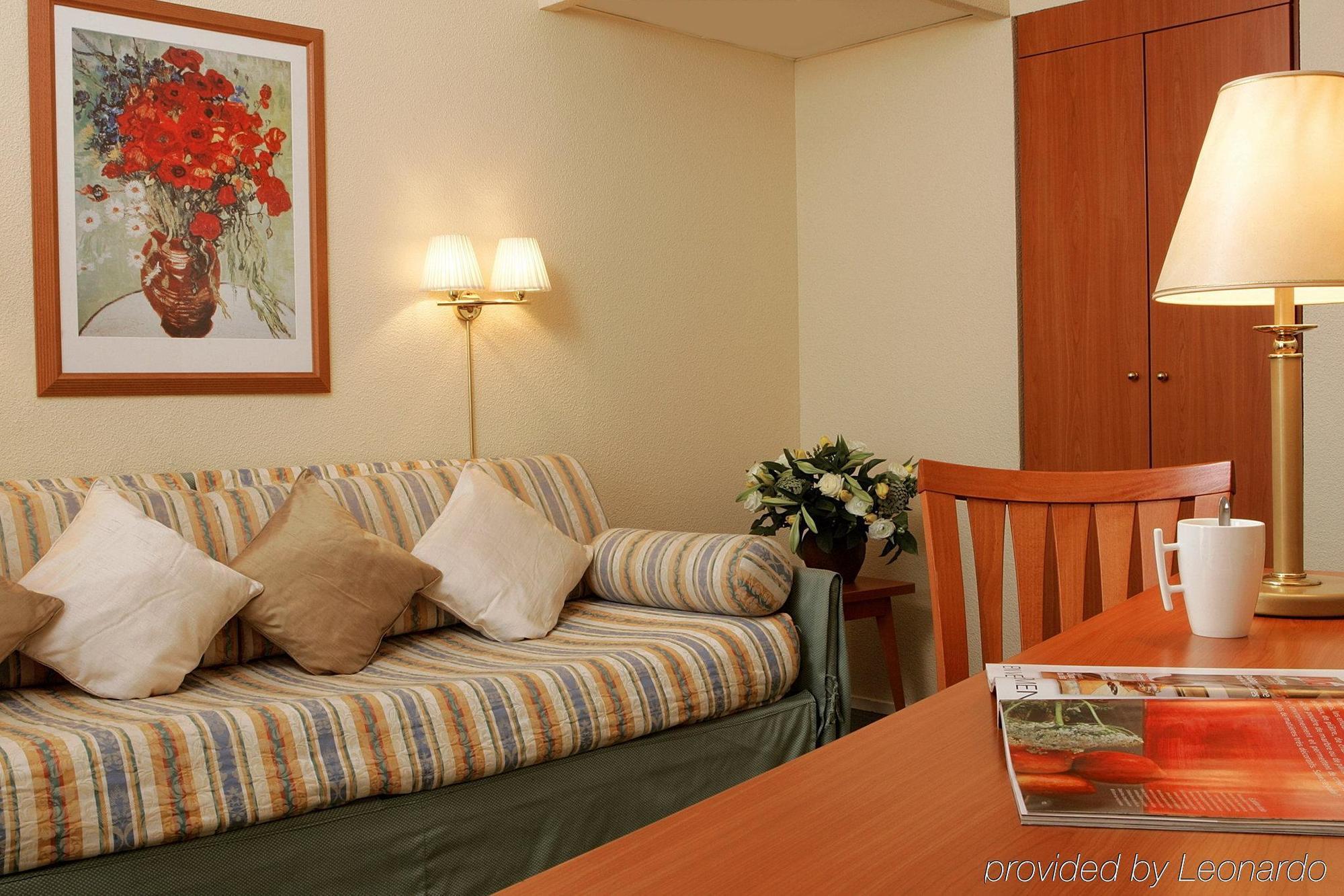 Appart hôtel Residhome Promenade 3*