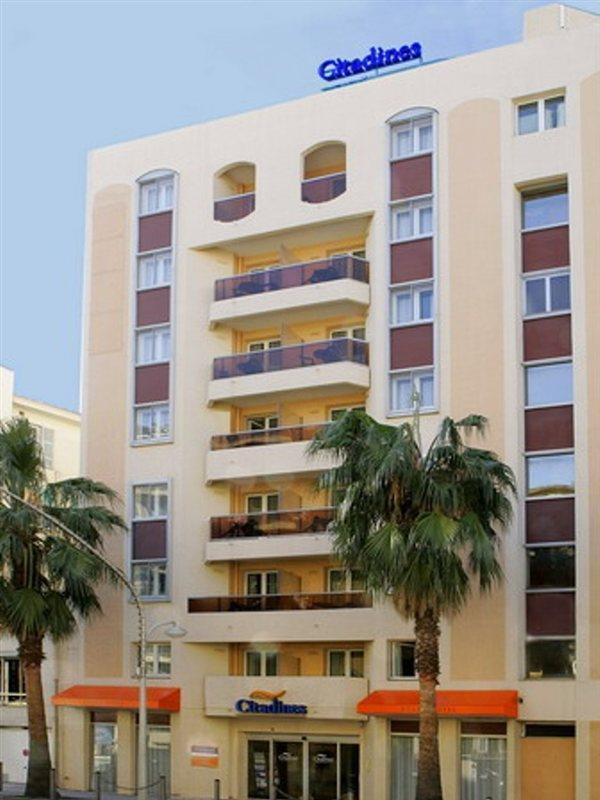 Residhome Promenade Appart hôtel Nice