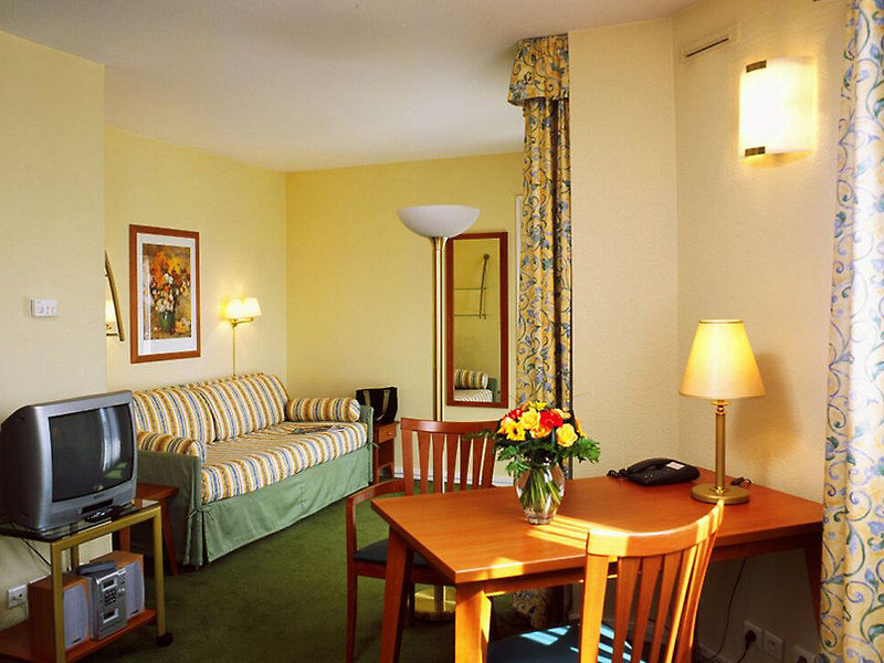 Appart hôtel Residhome Promenade 3*