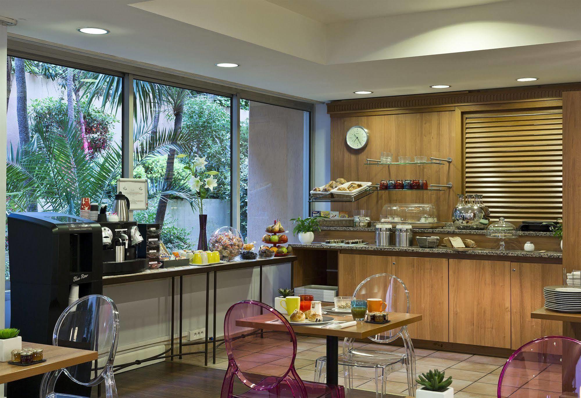 Residhome Promenade Appart hôtel Nice