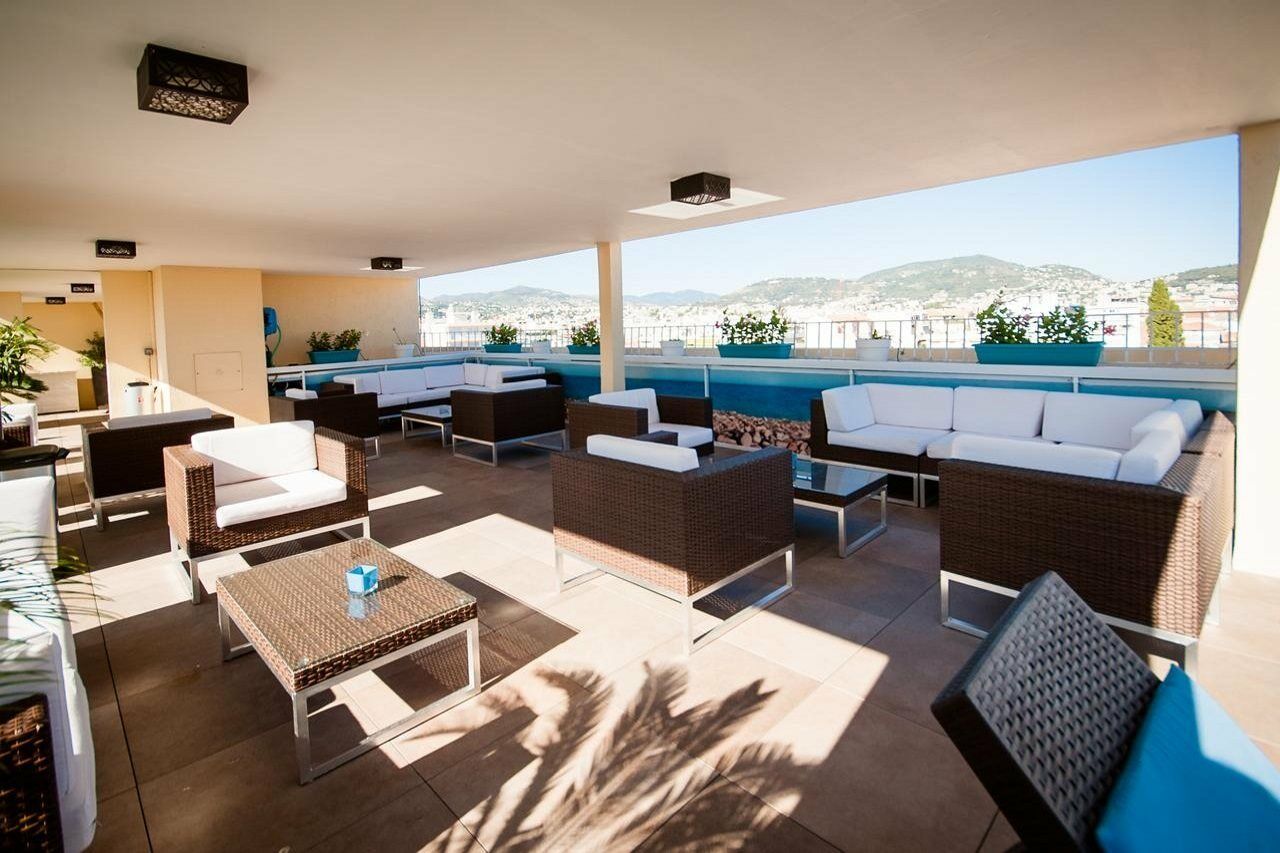 Appart hôtel Residhome Promenade